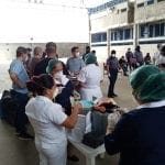 7 Investigarán las condiciones del Centro Penal de Zacatecoluca.