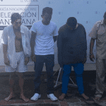 CAPTURAS EN SANTA ANA