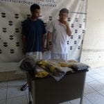 Capturas por ilicito