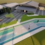 1 Cierran Parque El Cafetalón para remodelaciones