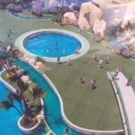 1 Inician construcción del Parque Aventura Walter Thilo Deininger.