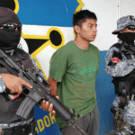 1 Policía detiene a tres pandilleros tras haber cometido un homicidio