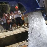 1 habilitacion de nuevo pozo para abastecer Panchimalco