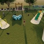 2 Cierran Parque El Cafetalón para remodelaciones