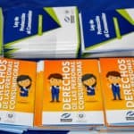 2 Defensoría realiza operativo en centros comerciales