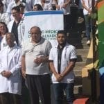 2 Facultad de Medicina de la UES exige elecciones transparentes