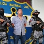 2 Policía detiene a tres pandilleros tras haber cometido un homicidio