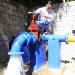 2 habilitacion de nuevo pozo para abastecer Panchimalco