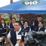 3 Defensoría realiza operativo en centros comerciales