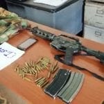 3 Policía detiene a tres pandilleros tras haber cometido un homicidio