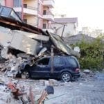 3 Sismo deja 16 muertos en Albania, buscan a sobrevivientes
