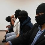 45 años para ocho policías por ejecuciones sumarias.