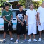 1 48 detenidos durante operativo en San Vicente