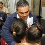 1 50 salvadoreños viajan a Estados Unidos de manera legal