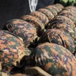 1 Fuerza Armada recibe nuevo equipo de seguridad.