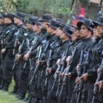 Lanzan la Policía Rural Conjunta. Foto: YSKL Enero 2020.