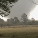 1 Mueren cuatro personas por tormentas en el sur de EEUU