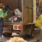 1 Realizan campaña de limpieza en el Boulevard Monseñor Romero
