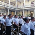 1Plaza Policial, espacio cultural y recuperación de la memoria de la PNC