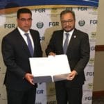2 FGR y CICIES firman convenio de cooperación