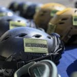 2 Fuerza Armada recibe nuevo equipo de seguridad.