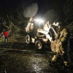 2 Mueren cuatro personas por tormentas en el sur de EEUU