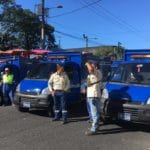 2 Vendedores y Alcaldía mantendrán limpio el Centro de San Salvador para la temporada de fiestas