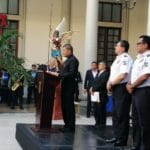 2Plaza Policial, espacio cultural y recuperación de la memoria de la PNC
