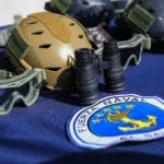 3 Fuerza Armada recibe nuevo equipo de seguridad.