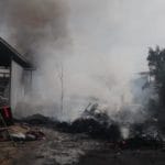 3 Incendio en carretera a Sonsonate