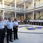 3Plaza Policial, espacio cultural y recuperación de la memoria de la PNC