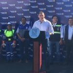 4 Vendedores y Alcaldía mantendrán limpio el Centro de San Salvador para la temporada de fiestas