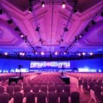 Bukele busca posicionar al país en el escenario global en el Foro de Doha 1