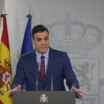 1 Ministros del nuevo gobierno español asumen sus cargos