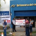1 Sindicato de defensoria denuncia despidos injustificados.