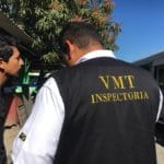 1 VMT verifica condiciones de unidades del transporte