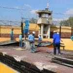 1 centro penal de Chalatenango