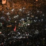 2 40 muertos en funeral del general asesinado por EEUU