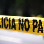 Cinta policial. Imagen de referencia. Foto: Cortesía.