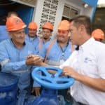 2 INAUGURA POZO EN SAN MARCOS