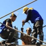 2 La Alcaldía de restauración del monumento a San Óscar Arnulfo Romero