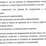 2 Ley de Protección a Víctimas de Desplazamiento Forzado