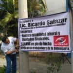 2 Sindicato de defensoria denuncia despidos injustificados.