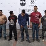 2 Tres pandilleros muertos en tiroteo con policías.