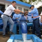 3 INAUGURA POZO EN SAN MARCOS