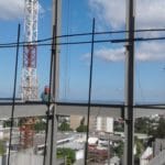 3 Suspenden una construcción en la Colonia Escalón por faltas a las normas laborales