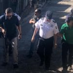 3 Tres pandilleros muertos en tiroteo con policías.