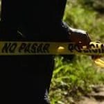 4 Homicidio escena