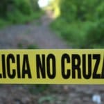 6 Homicidio escena