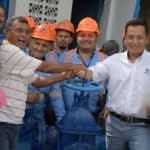 6 INAUGURA POZO EN SAN MARCOS